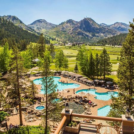 Everline Resort And Spa, Lake Tahoe Olympic Valley  Esterno foto