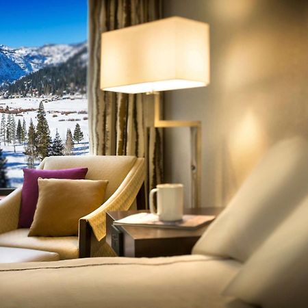 Everline Resort And Spa, Lake Tahoe Olympic Valley  Esterno foto