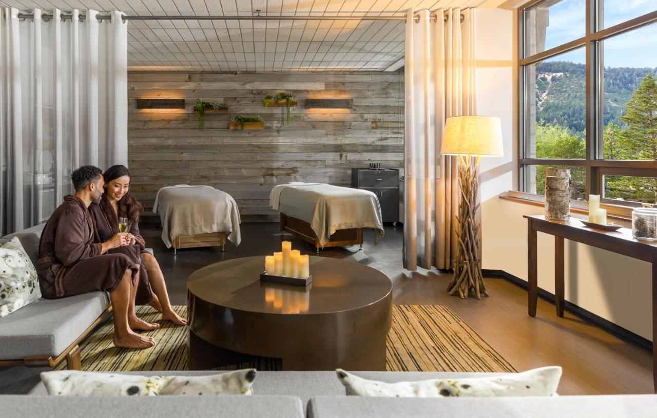 Everline Resort And Spa, Lake Tahoe Olympic Valley  Esterno foto