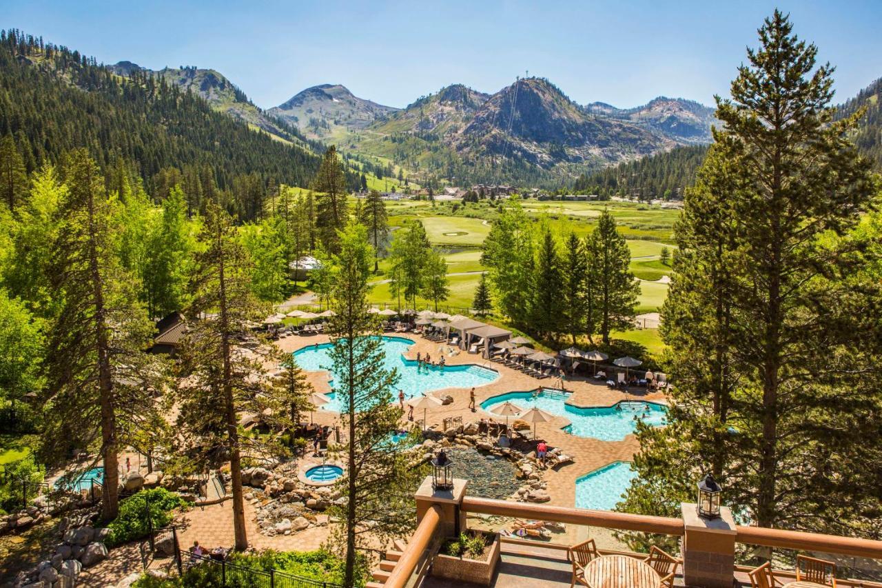 Everline Resort And Spa, Lake Tahoe Olympic Valley  Esterno foto