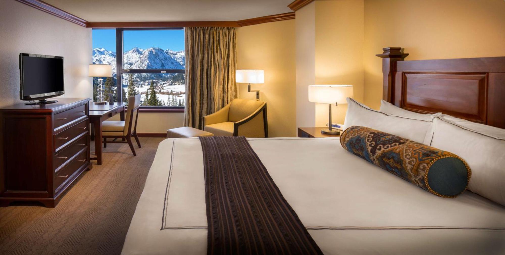 Everline Resort And Spa, Lake Tahoe Olympic Valley  Esterno foto