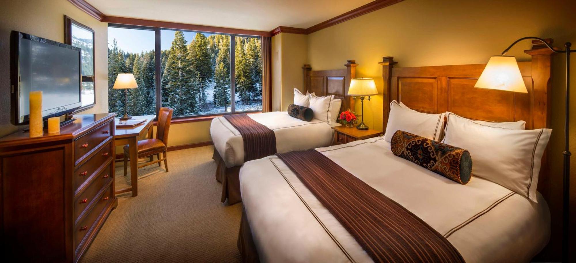 Everline Resort And Spa, Lake Tahoe Olympic Valley  Esterno foto
