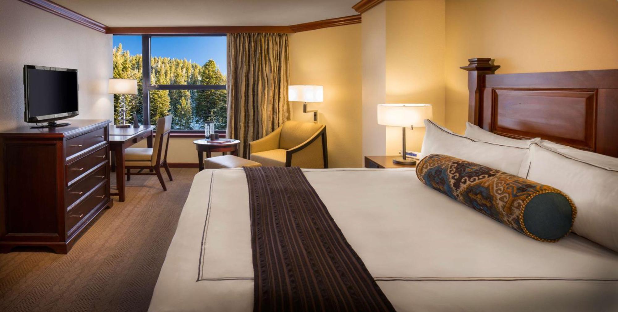 Everline Resort And Spa, Lake Tahoe Olympic Valley  Esterno foto