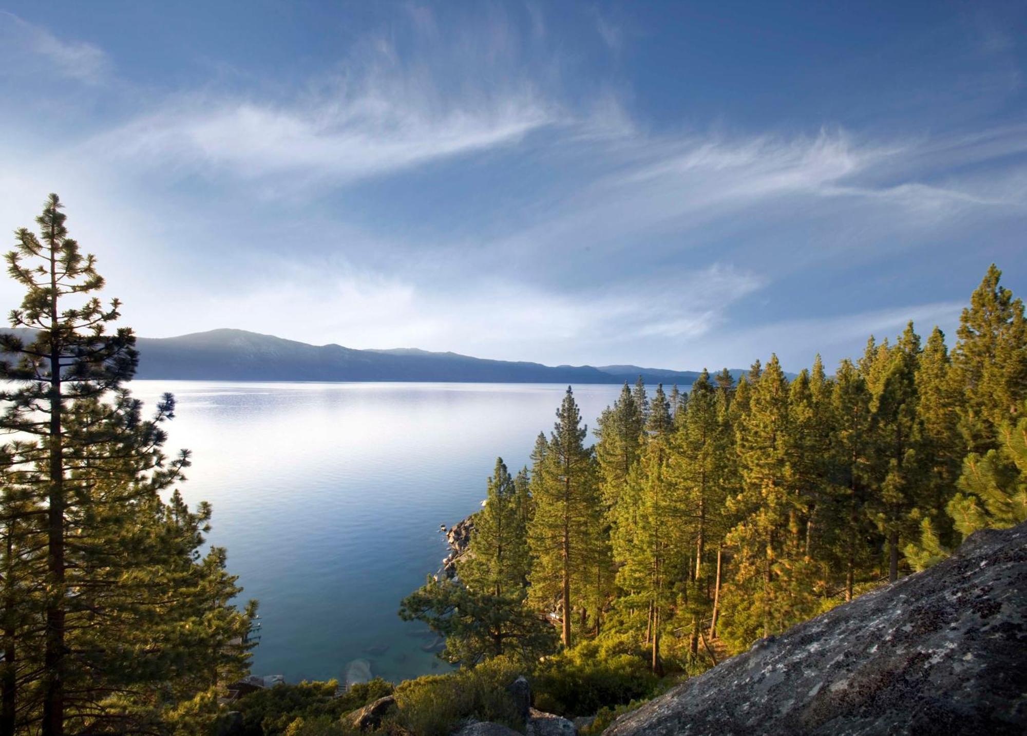 Everline Resort And Spa, Lake Tahoe Olympic Valley  Esterno foto