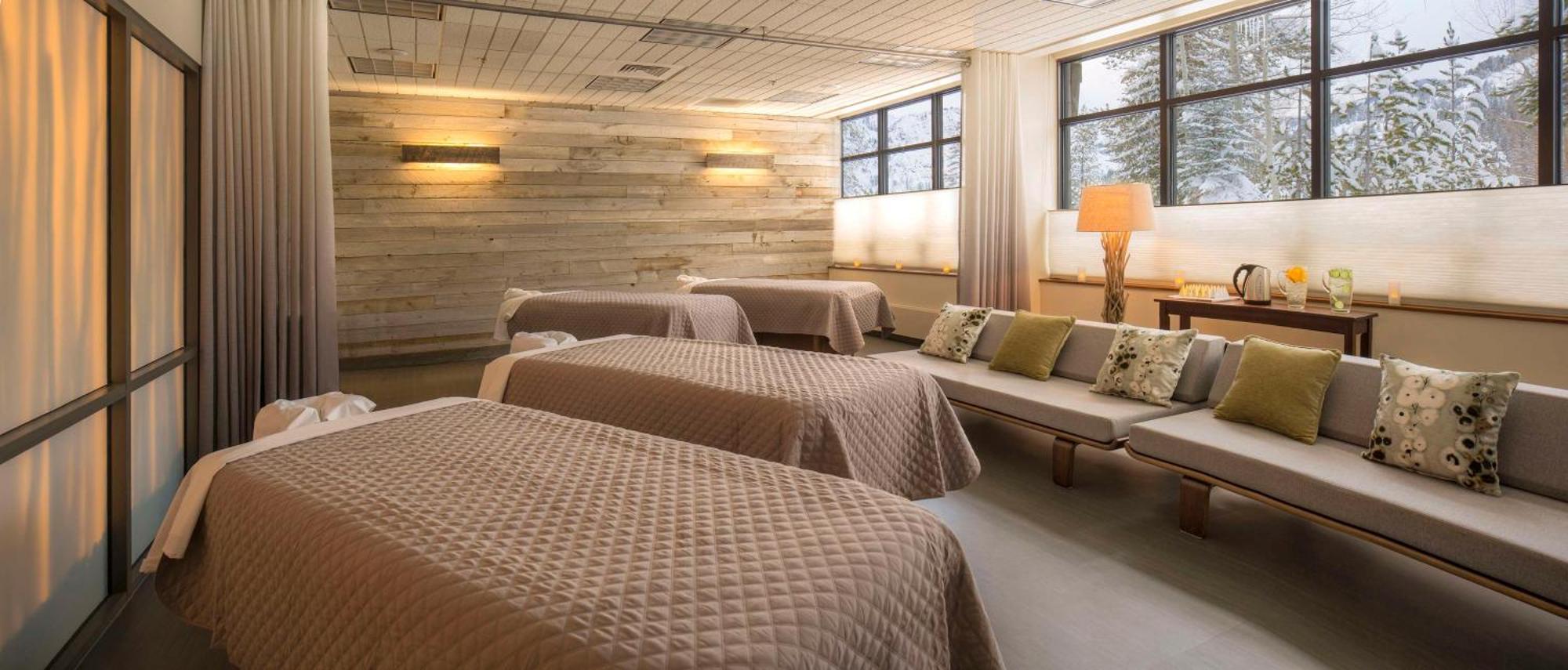 Everline Resort And Spa, Lake Tahoe Olympic Valley  Esterno foto