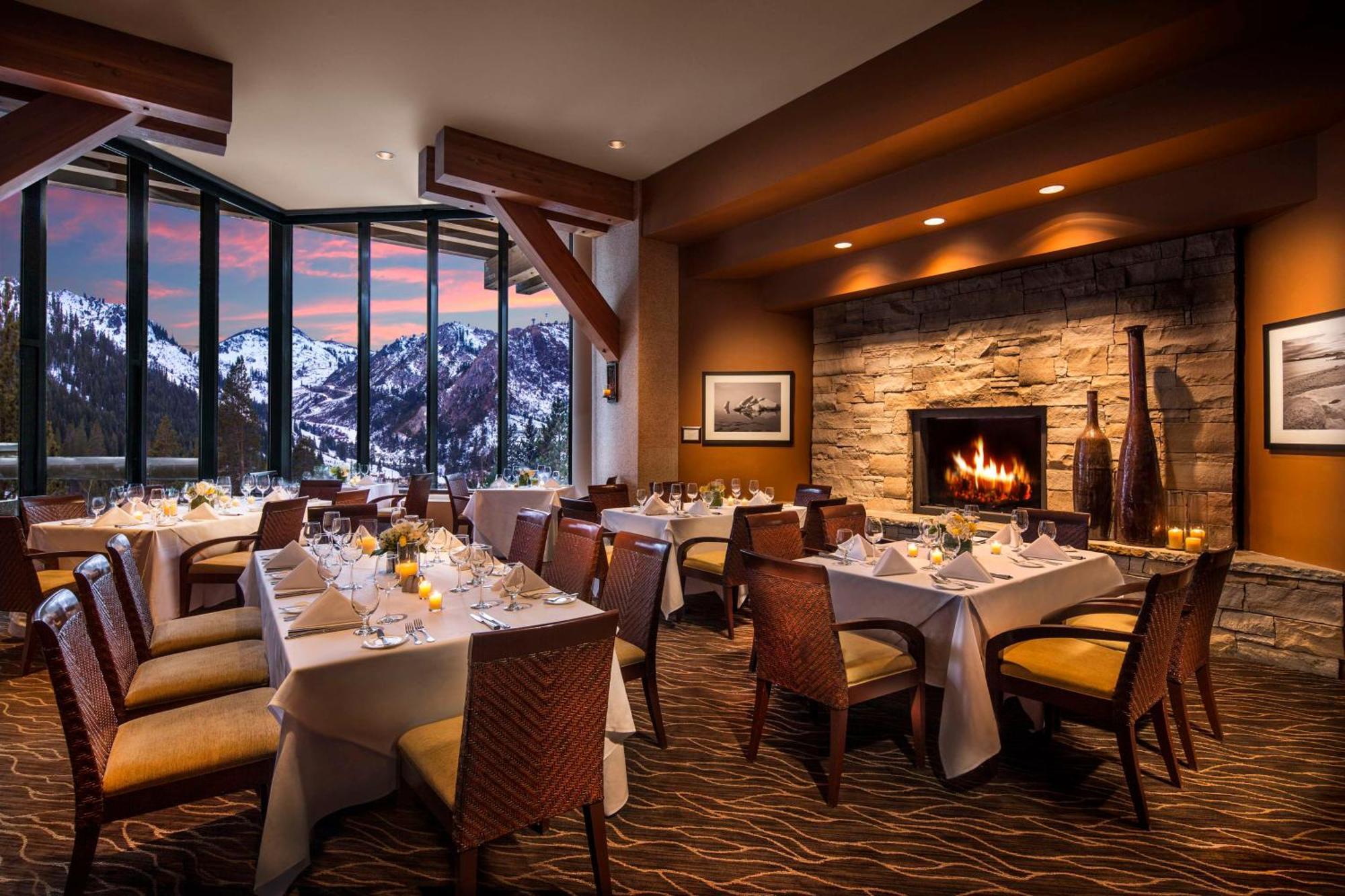 Everline Resort And Spa, Lake Tahoe Olympic Valley  Esterno foto