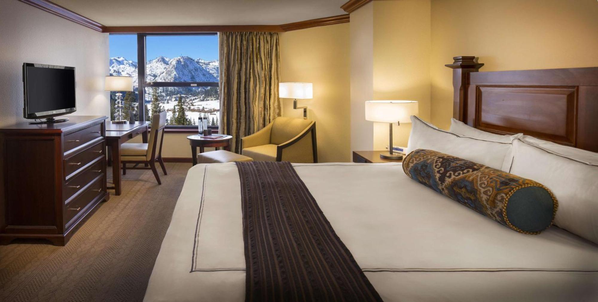 Everline Resort And Spa, Lake Tahoe Olympic Valley  Esterno foto