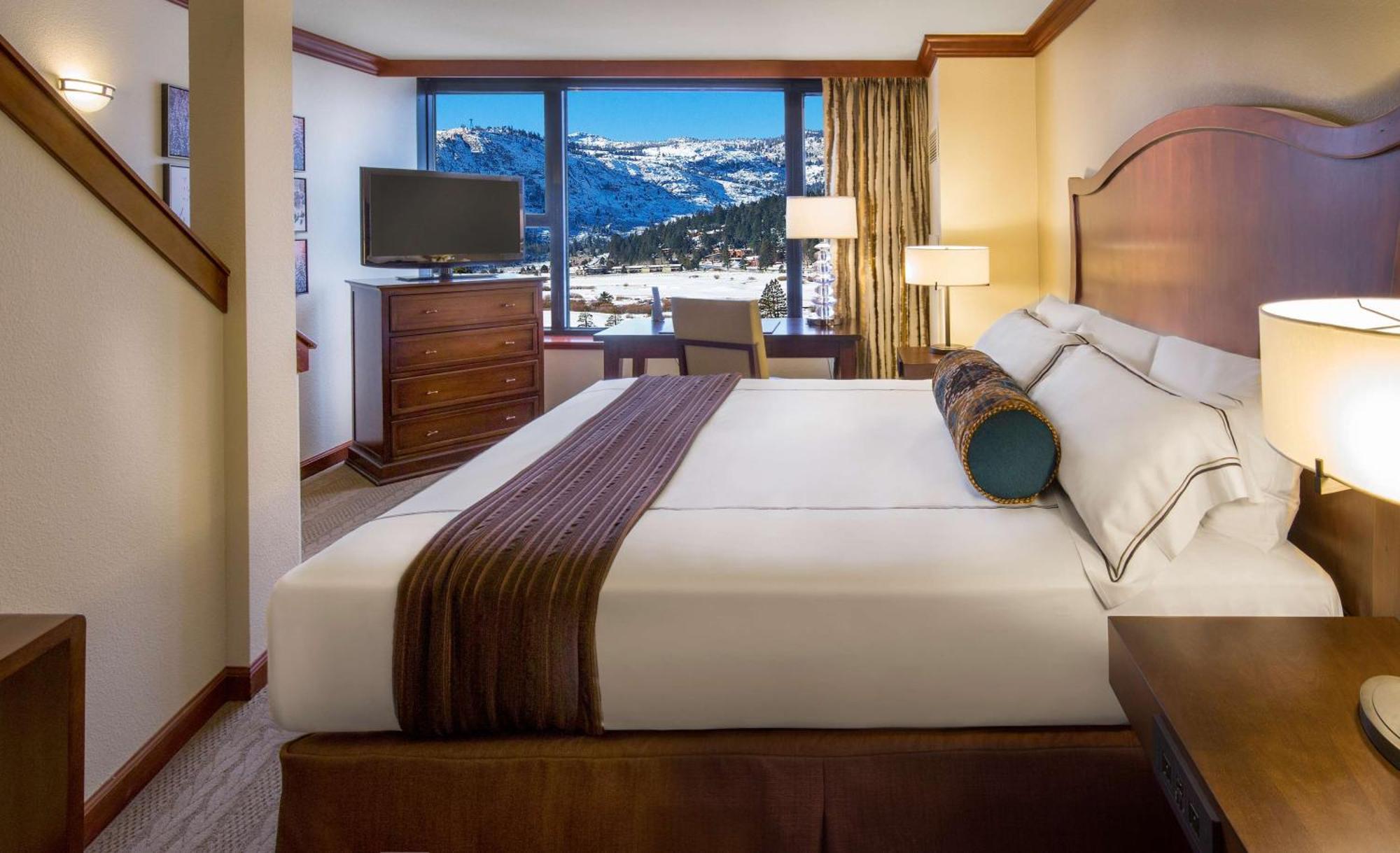 Everline Resort And Spa, Lake Tahoe Olympic Valley  Esterno foto