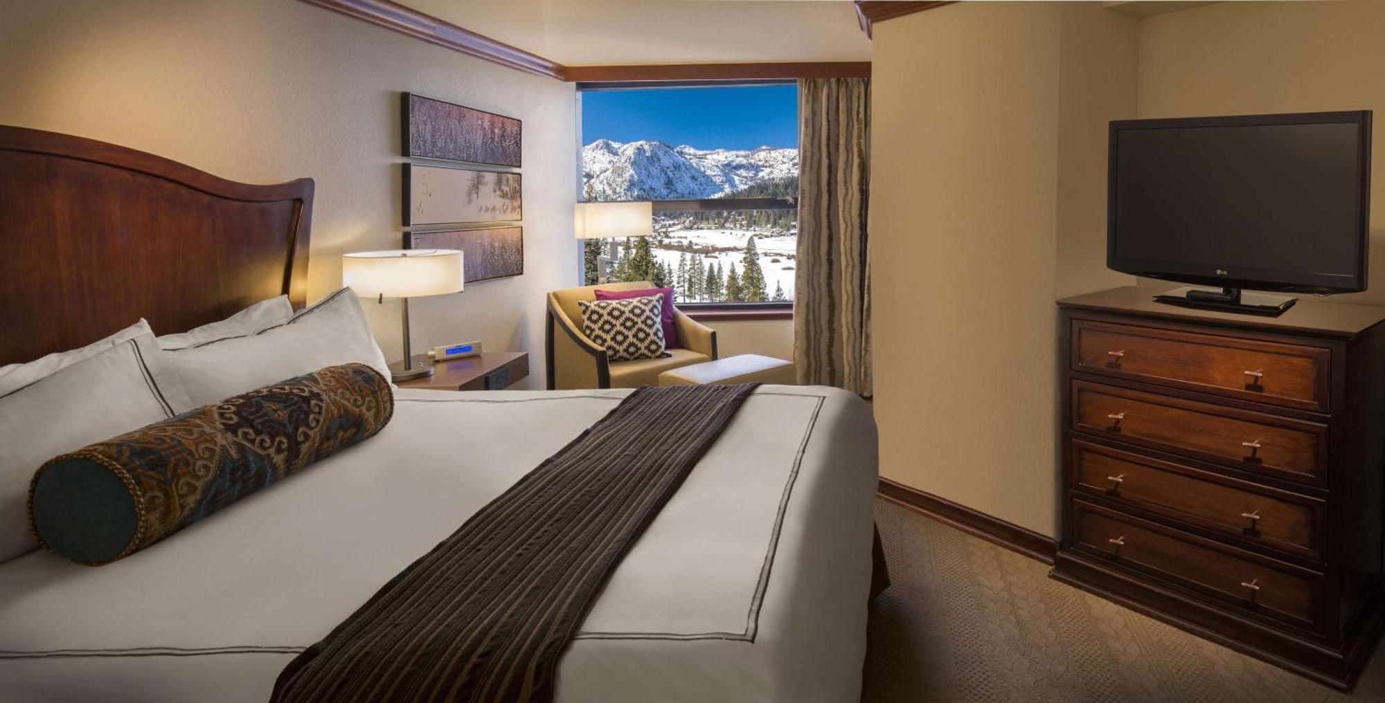 Everline Resort And Spa, Lake Tahoe Olympic Valley  Esterno foto