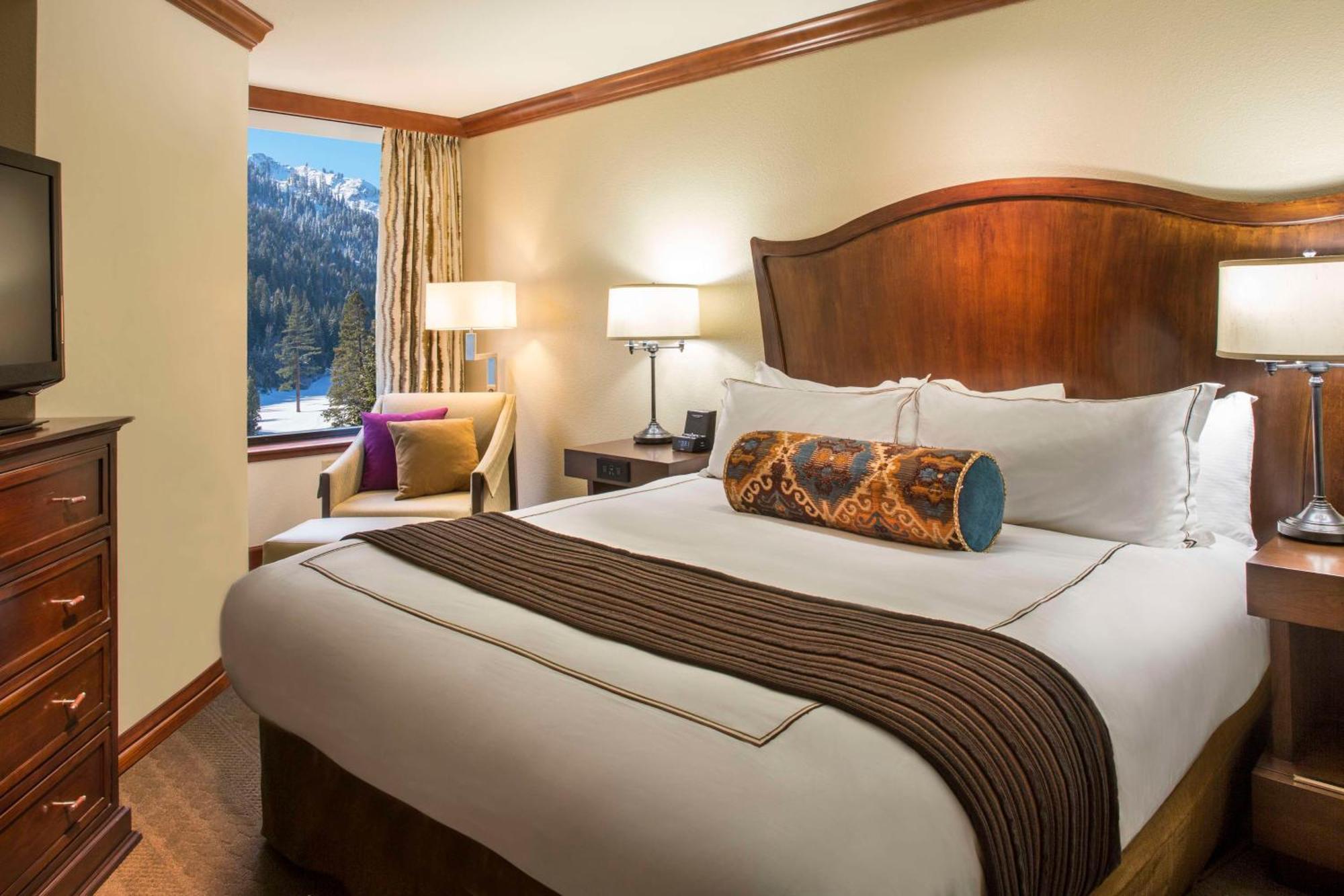 Everline Resort And Spa, Lake Tahoe Olympic Valley  Esterno foto