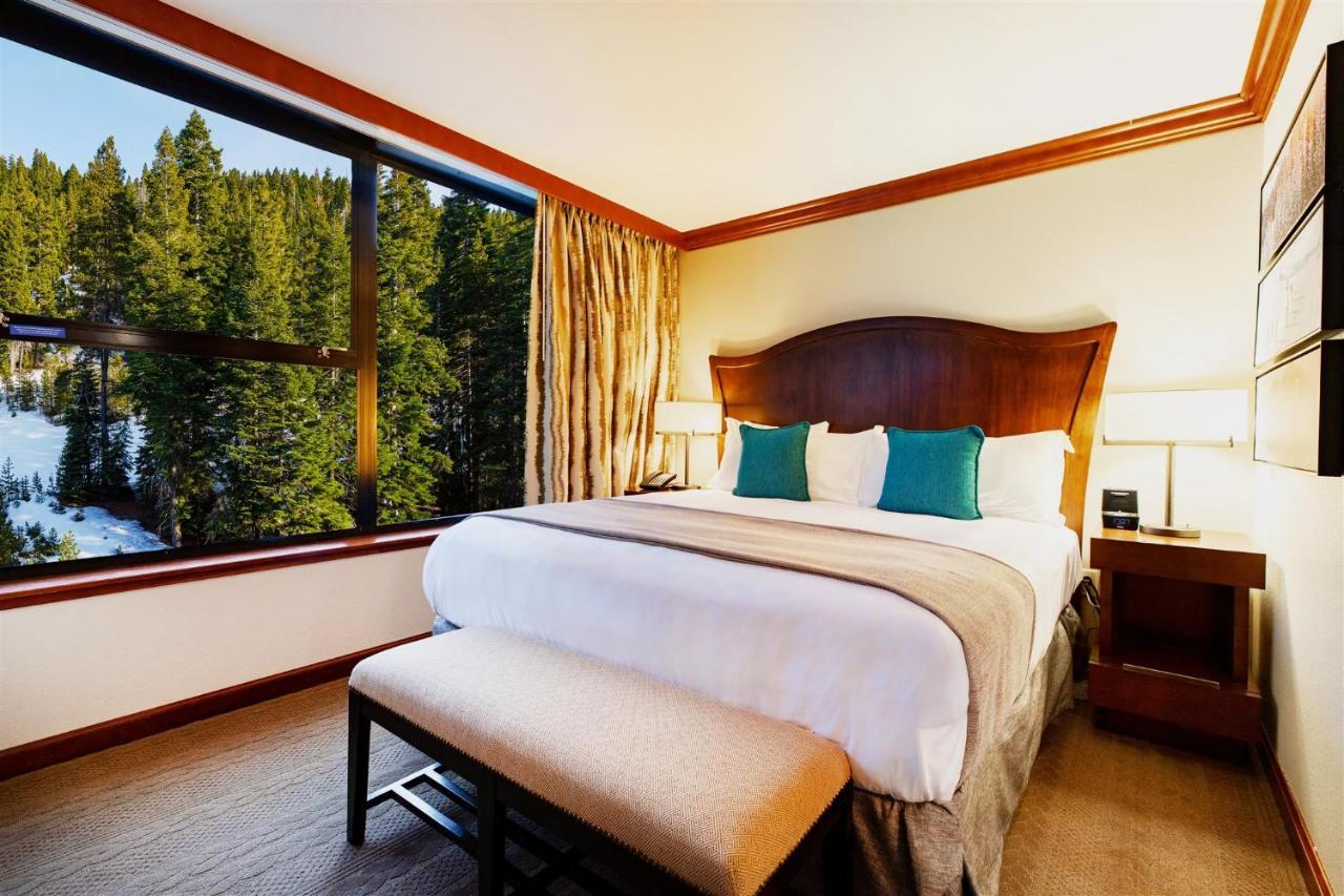 Everline Resort And Spa, Lake Tahoe Olympic Valley  Esterno foto