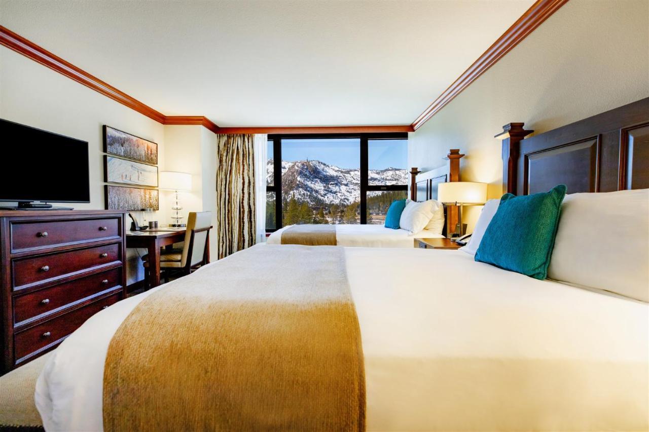 Everline Resort And Spa, Lake Tahoe Olympic Valley  Esterno foto