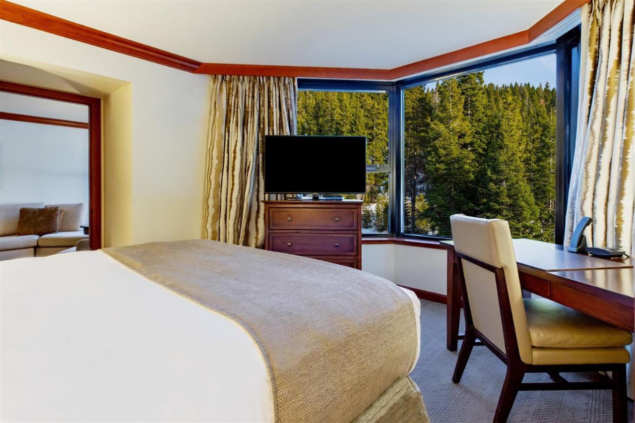 Everline Resort And Spa, Lake Tahoe Olympic Valley  Esterno foto