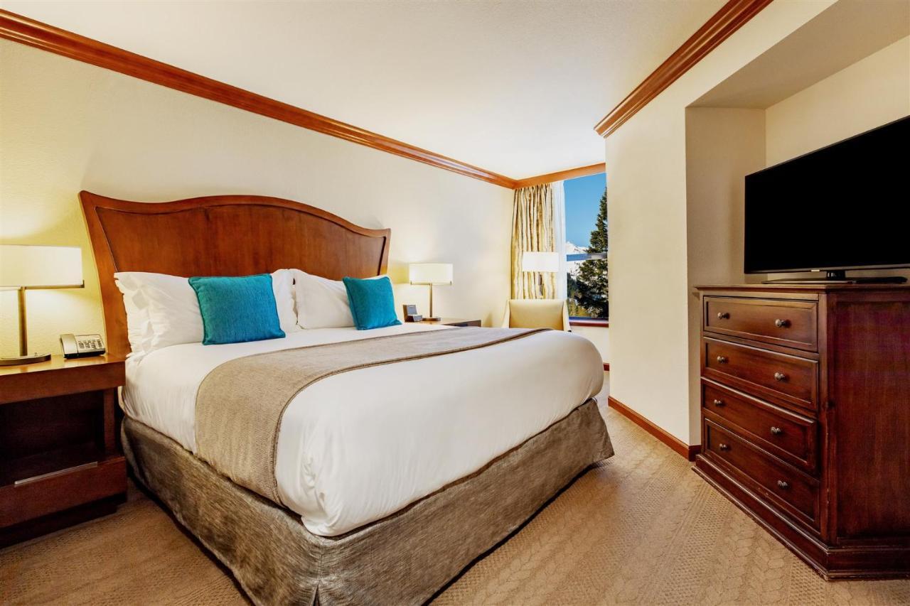 Everline Resort And Spa, Lake Tahoe Olympic Valley  Esterno foto