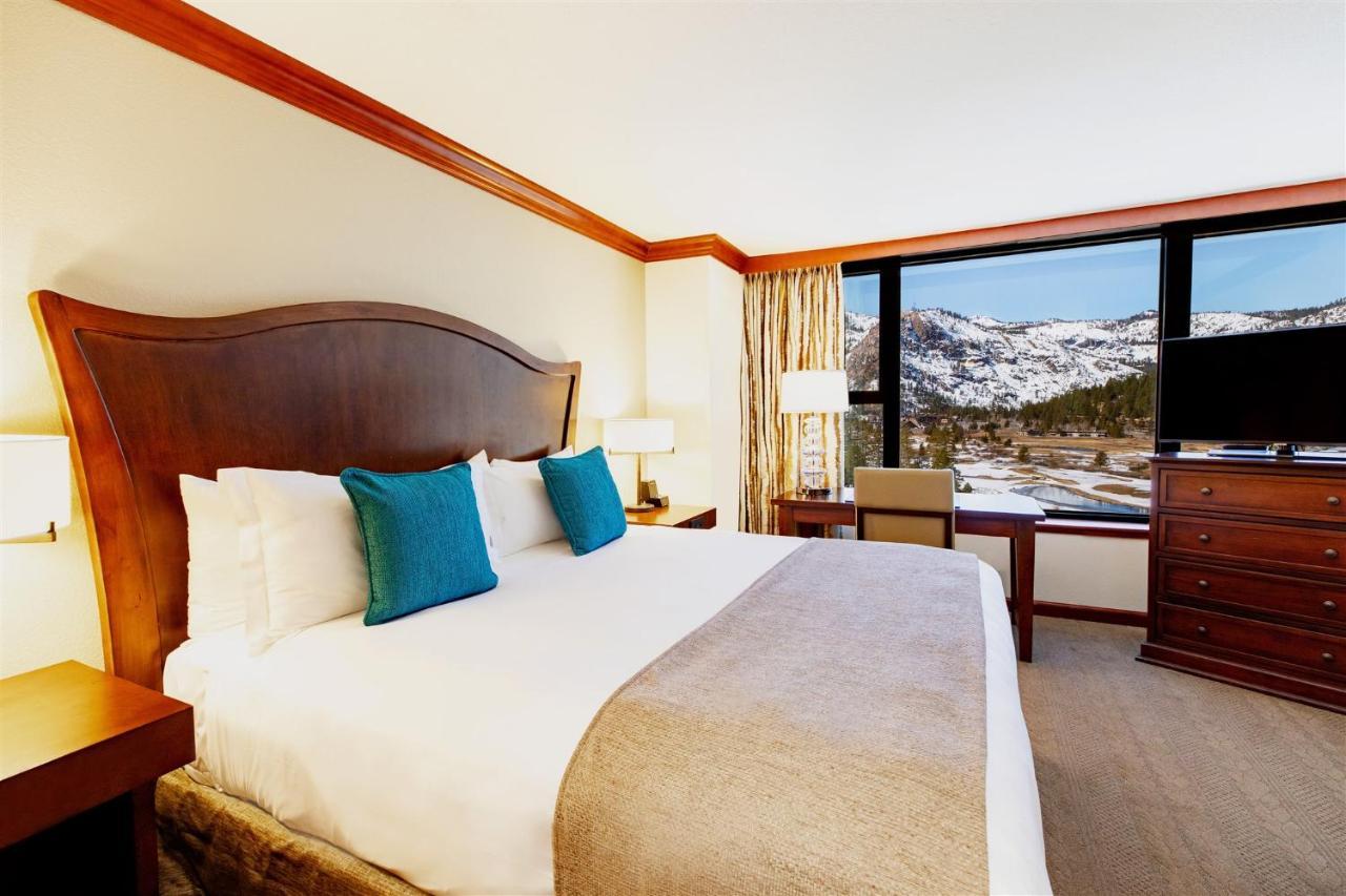 Everline Resort And Spa, Lake Tahoe Olympic Valley  Esterno foto