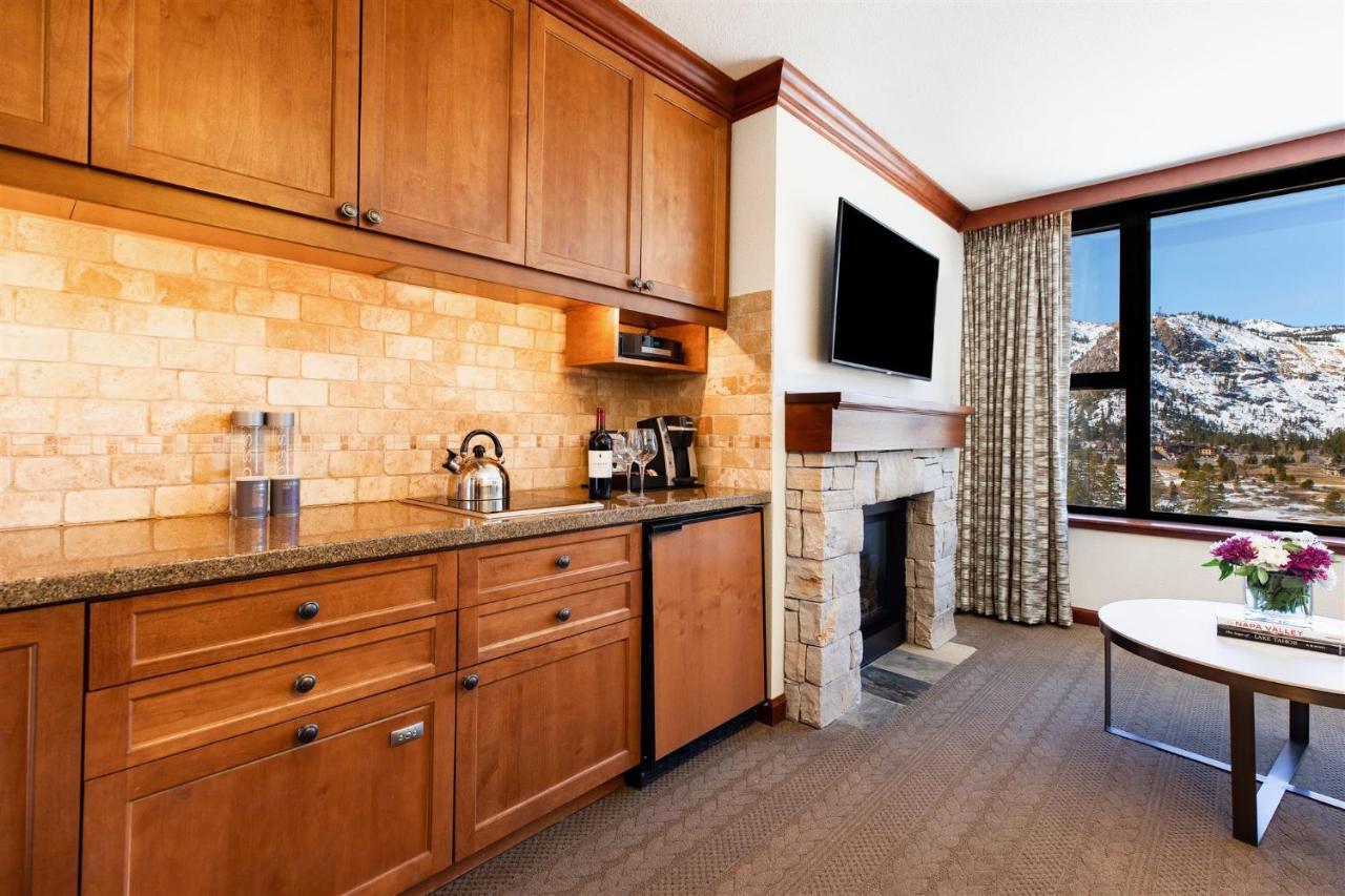 Everline Resort And Spa, Lake Tahoe Olympic Valley  Esterno foto
