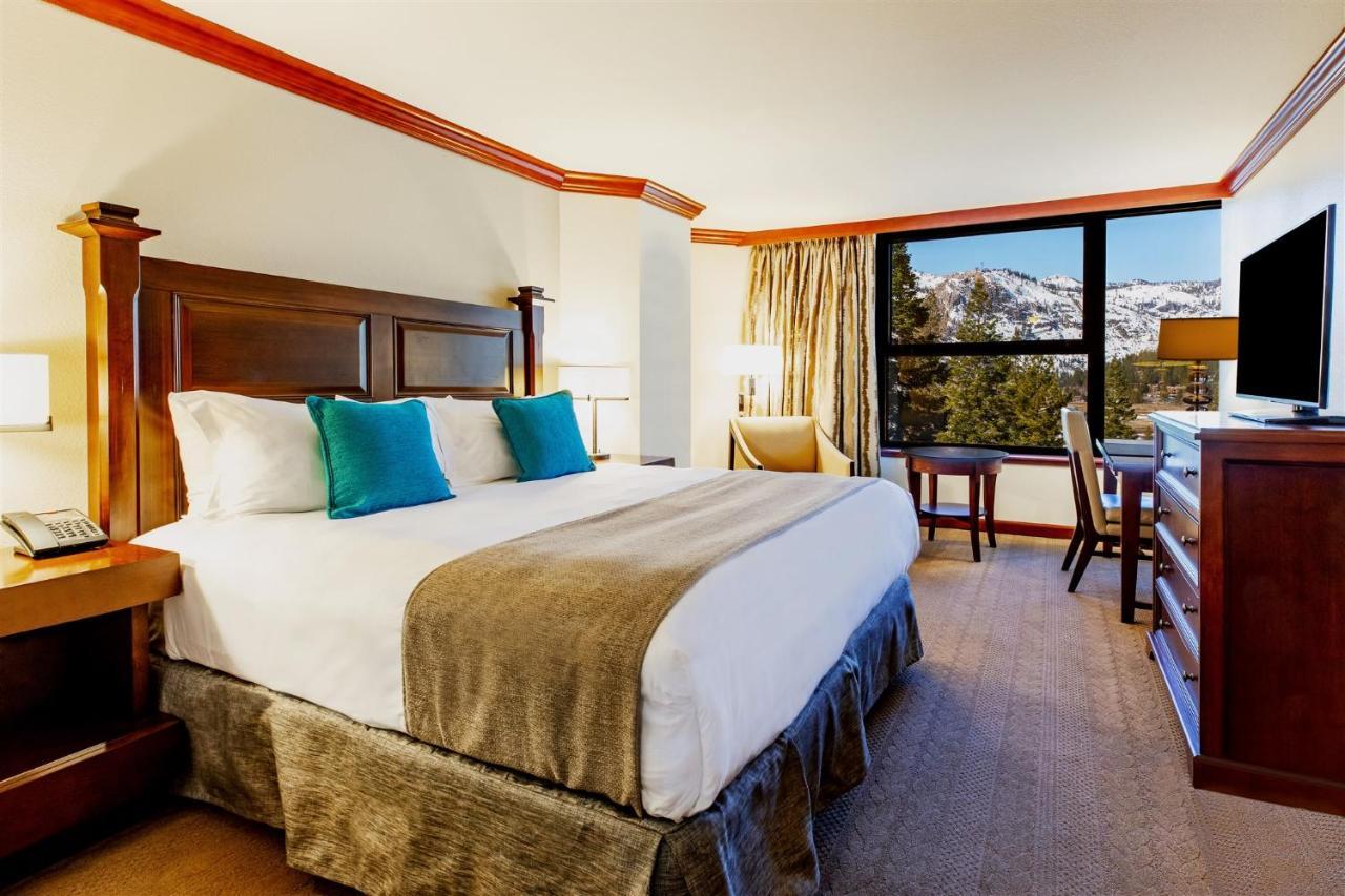 Everline Resort And Spa, Lake Tahoe Olympic Valley  Esterno foto