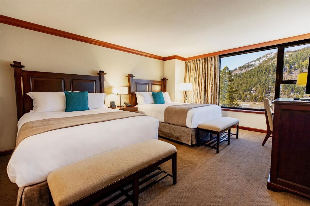 Everline Resort And Spa, Lake Tahoe Olympic Valley  Esterno foto