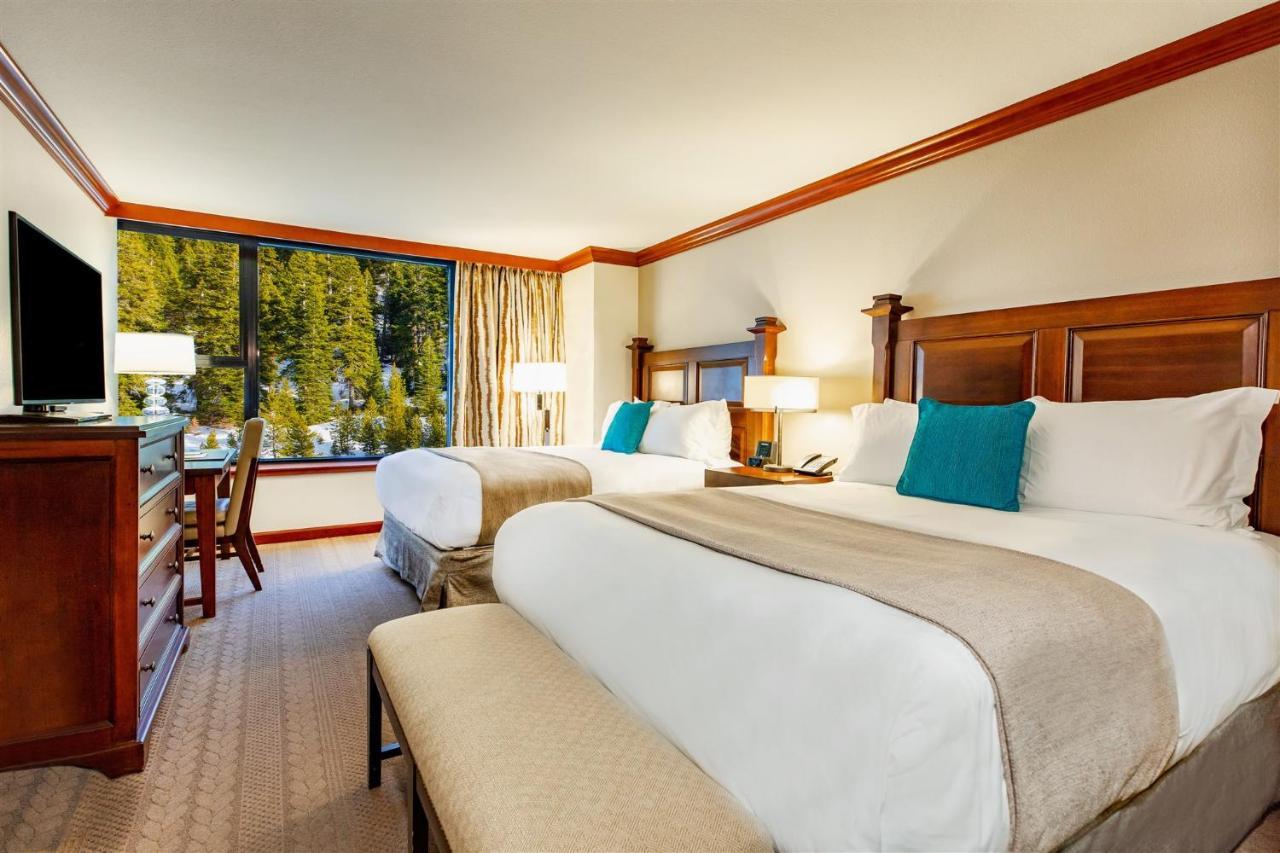 Everline Resort And Spa, Lake Tahoe Olympic Valley  Esterno foto
